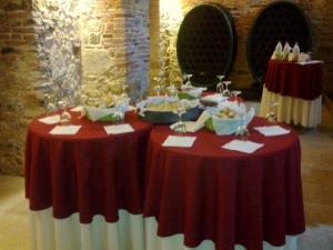 Samostanska klet Frančiškanskega samostana